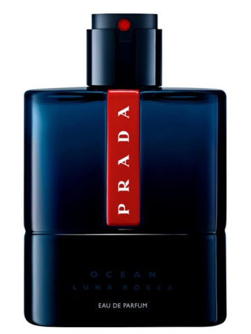Prada Luna Rossa Ocean Eau de Parfum for men - 3.4oz
