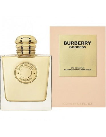 Burberry Goddess- Luxury Eau De Parfum for Women | 3.3 oz