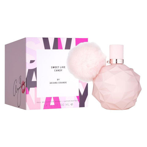 Sweet like candy by Ariana Grande - Eau de Parfum 3.4 oz (100ml)
